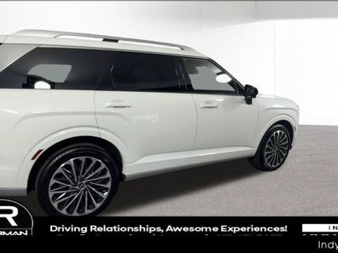 Certified 2026 Hyundai Palisade Calligraphy image 10