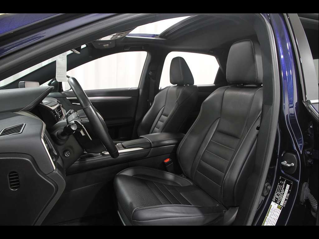 Used 2022 Lexus RX 350 F Sport w/ Cold Area Package (CT) AWD/4WD image 5