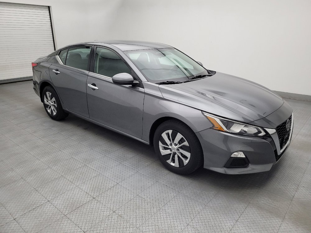 Used 2020 Nissan Altima 2.5 S AWD/4WD image 11