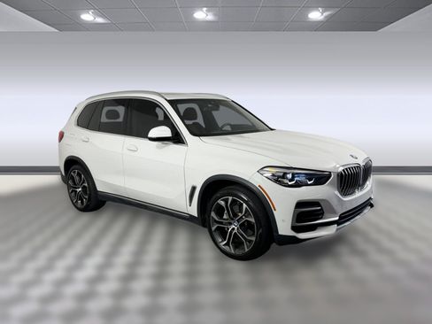 Used 2023 BMW X5 sDrive40i w/ Parking Assistance Package RWD image 7