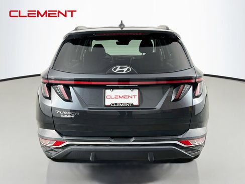 Used 2022 Hyundai Tucson SEL w/ Convenience Package FWD image 8