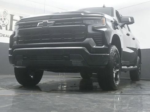New 2026 Chevrolet Silverado 1500 LT Trail Boss w/ LT Trail Boss Premium Package AWD/4WD image 34