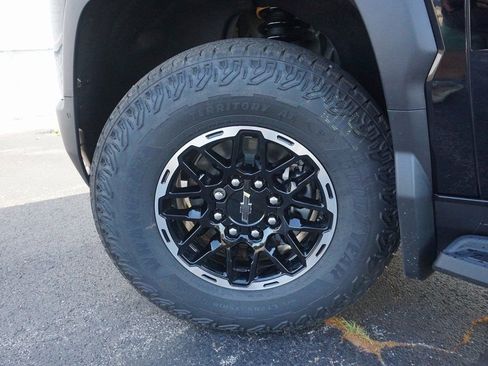 New 2026 Chevrolet Silverado EV Trail Boss image 31