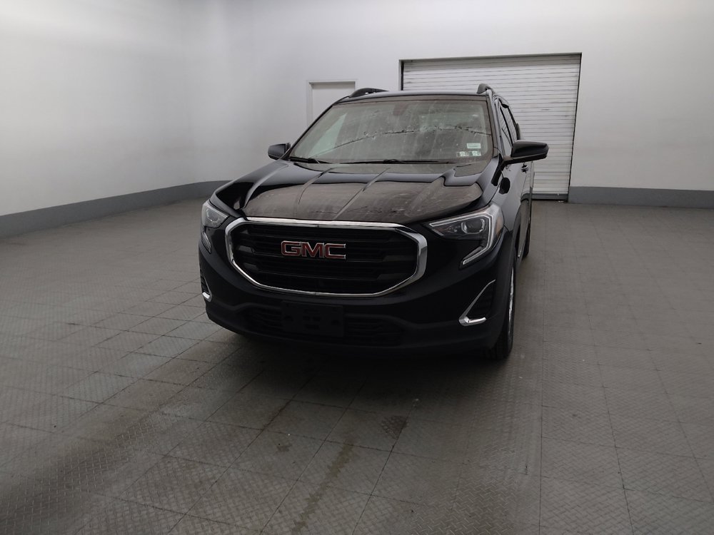 Used 2018 GMC Terrain SLE w/ Driver Convenience Package AWD/4WD image 15