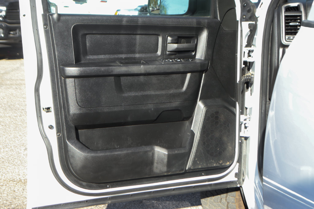 Used 2022 RAM 2500 Tradesman RWD image 16