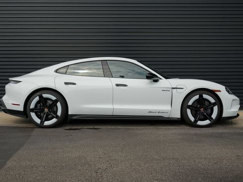 Certified 2026 Porsche Taycan AWD/4WD image 36