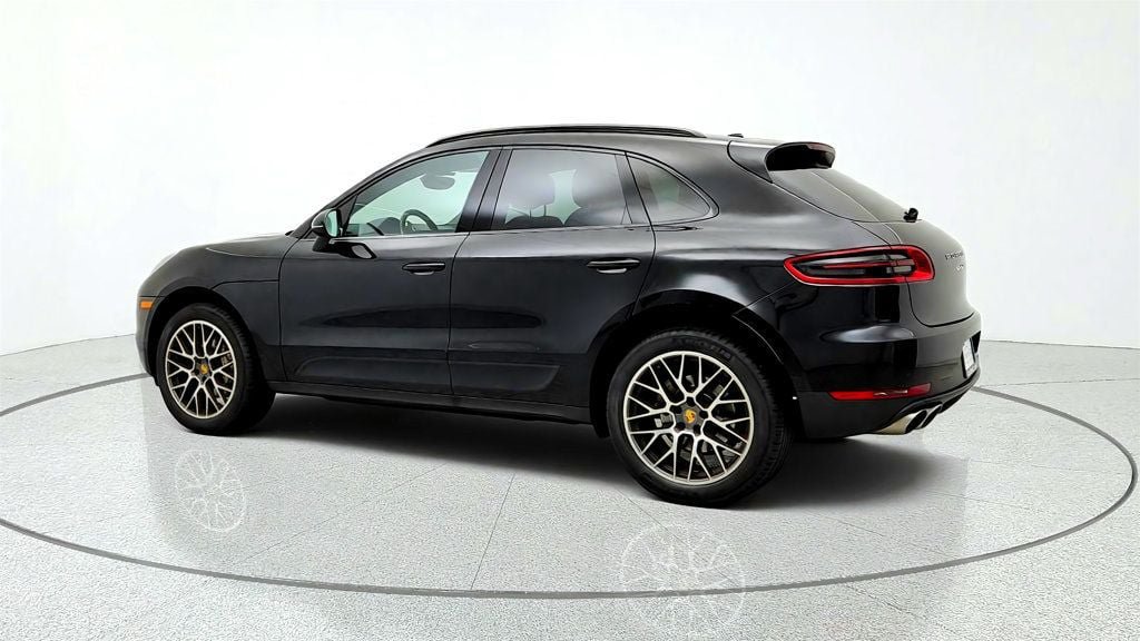 Used 2018 Porsche Macan S AWD/4WD image 7