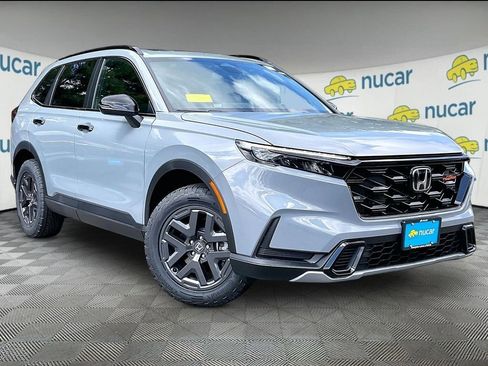 New 2026 Honda CR-V TrailSport image 1