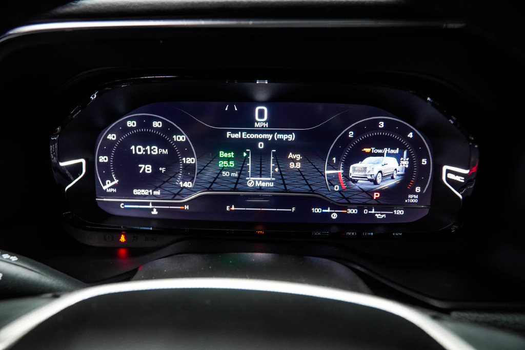 Used 2023 GMC Yukon Denali AWD/4WD image 39
