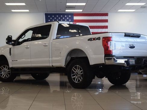 Used 2018 Ford F250 Lariat AWD/4WD image 22