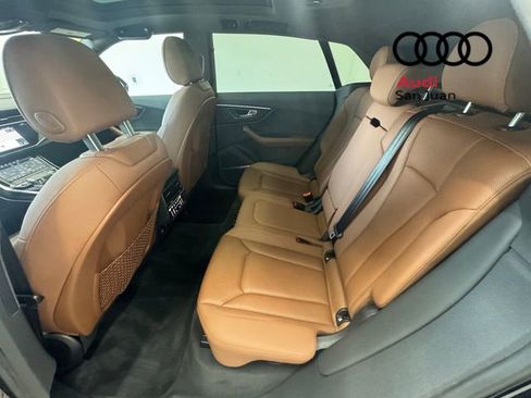 Used 2021 Audi Q8 Premium Plus w/ Premium Plus Package image 18
