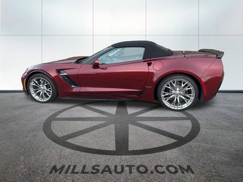 Used 2019 Chevrolet Corvette Z06 image 10