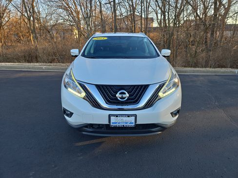 Used 2015 Nissan Murano SL w/ SL Technology Package image 7