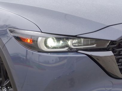 Certified 2024 MAZDA CX-5 Carbon Edition