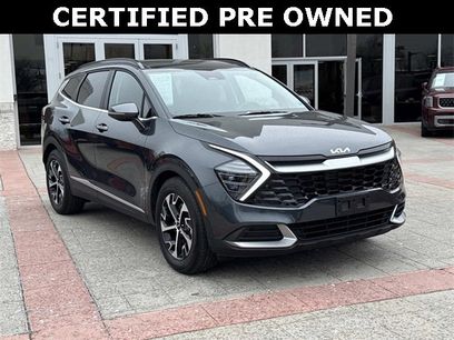 Used 2025 Kia Sportage EX w/ Premium Package