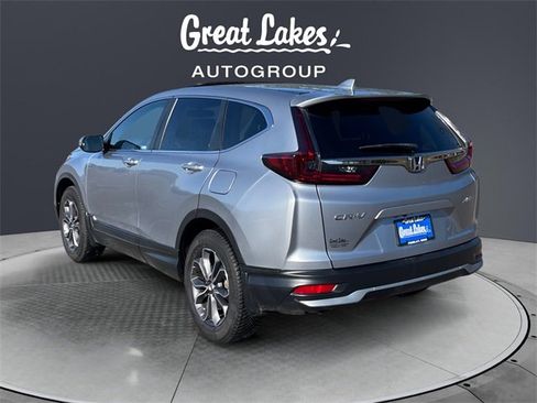 Used 2020 Honda CR-V EX-L image 3