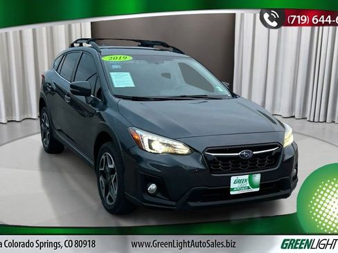 Used 2019 Subaru Crosstrek 2.0i Limited w/ Moonroof Package w/Navigation image 7