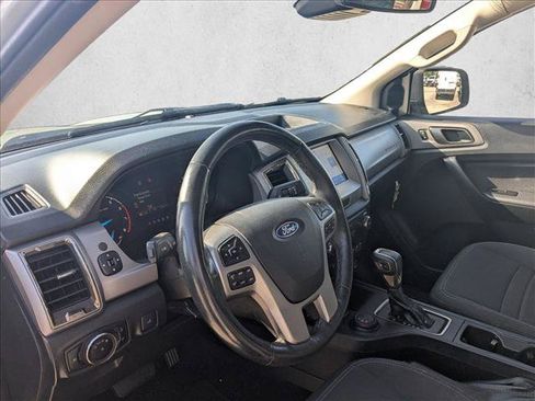 Used 2023 Ford Ranger XLT w/ Equipment Group 301A Mid AWD/4WD image 10