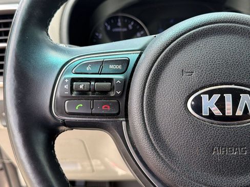 Used 2017 Kia Sportage EX w/ EX Premium Package FWD image 16