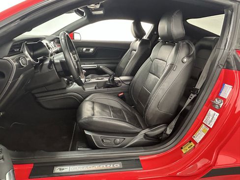 Used 2021 Ford Mustang GT Premium w/ GT Performance Package image 29