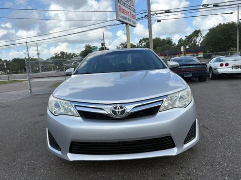 Used 2014 Toyota Camry LE FWD image 3