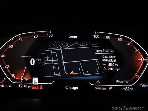 Certified 2023 BMW 540i xDrive w/ M Sport Package AWD/4WD image 17