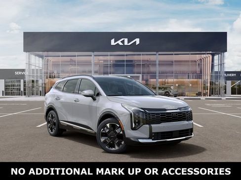 New 2026 Kia Sportage SX FWD image 8