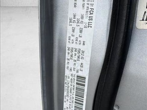 Used 2016 Jeep Patriot Sport w/ Power Value Group FWD image 21