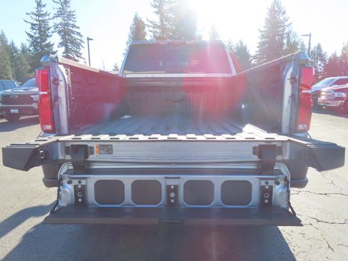 New 2026 Chevrolet Silverado 2500 ZR2 w/ ZR2 Bison Edition image 8