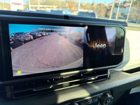 New 2026 Jeep Wrangler Sport S image 19