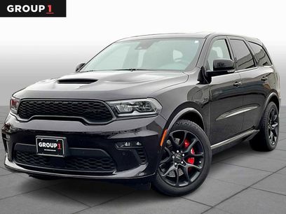 Used 2021 Dodge Durango SRT w/ Technology Group