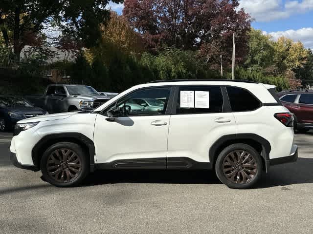 Certified 2026 Subaru Forester Sport AWD/4WD image 2