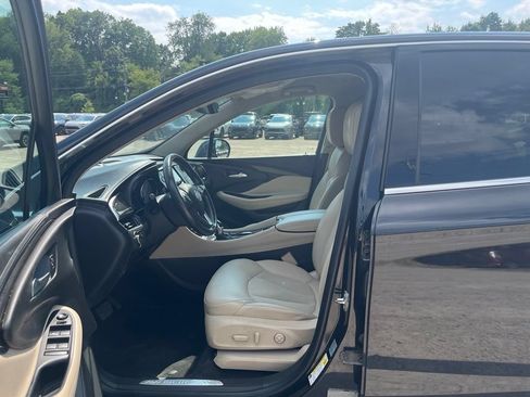 Used 2020 Buick Envision Preferred FWD image 20