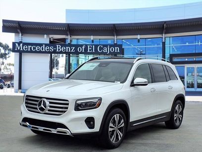 New 2026 Mercedes-Benz GLB 250