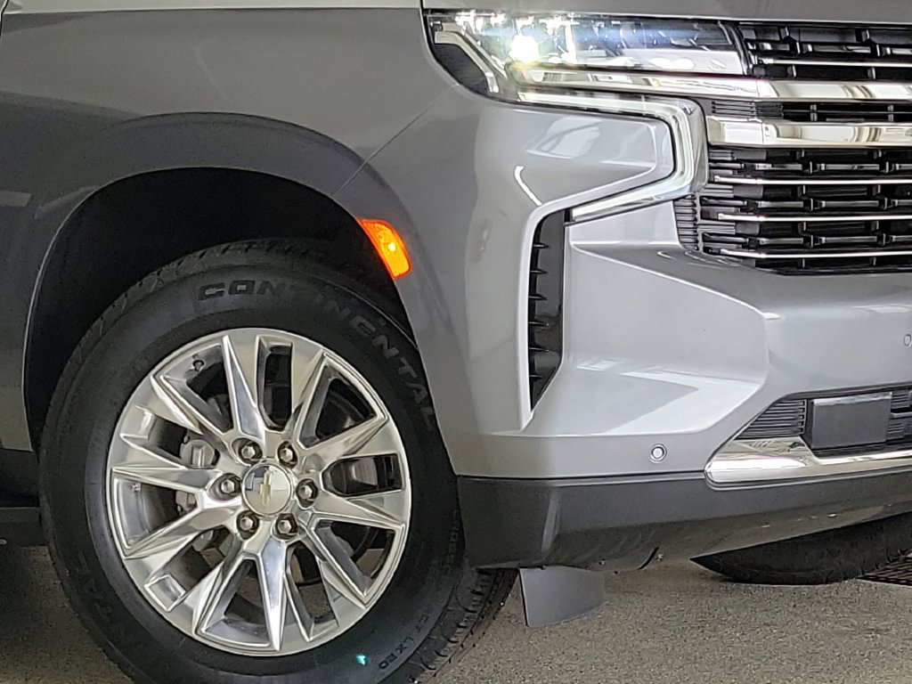 Certified 2021 Chevrolet Tahoe LT w/ LT Signature Package AWD/4WD image 2