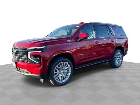 New 2026 Chevrolet Tahoe High Country image 1