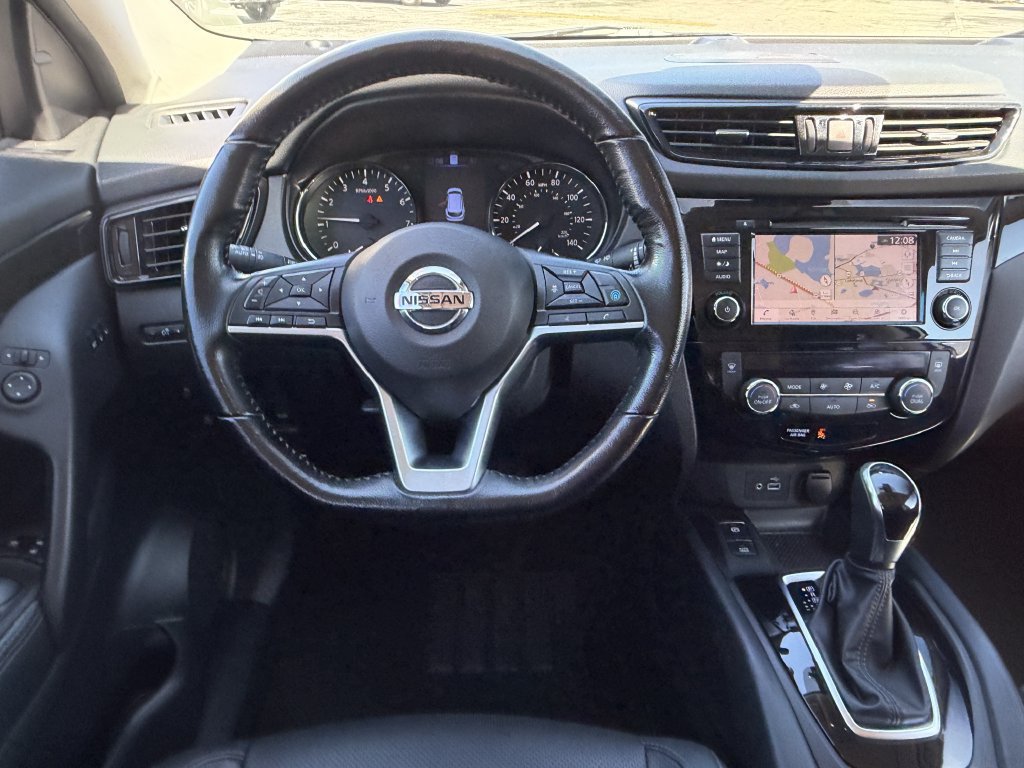 Used 2022 Nissan Rogue Sport SL w/ Premium Package AWD/4WD image 13