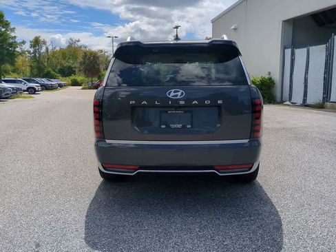 New 2026 Hyundai Palisade Calligraphy FWD image 6