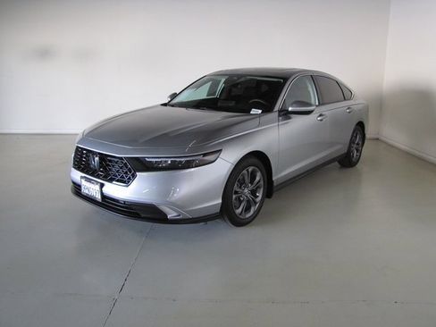 Certified 2024 Honda Accord EX image 1