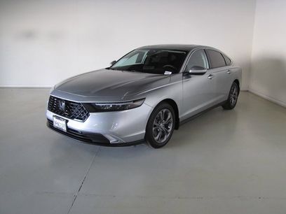 Certified 2024 Honda Accord EX