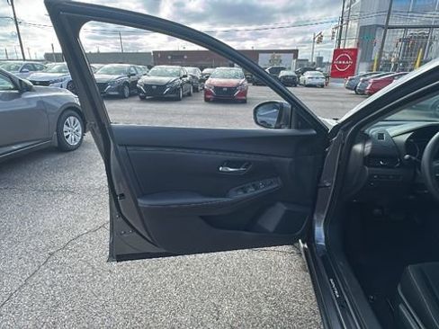 New 2025 Nissan Sentra SV image 11