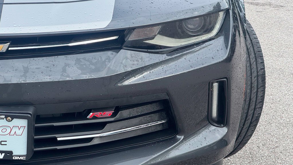 Used 2017 Chevrolet Camaro LT w/ RS Package RWD image 7