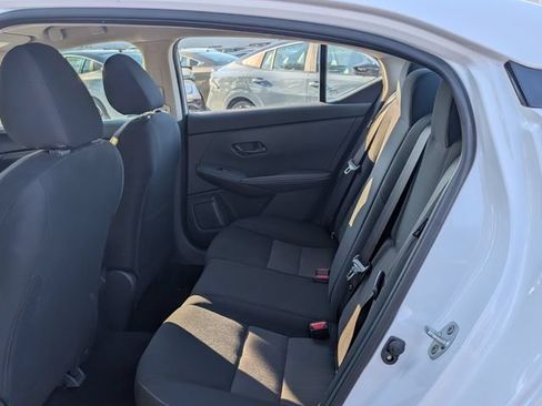 Certified 2024 Nissan Sentra SV FWD image 14