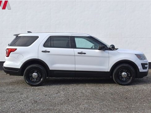 Used 2018 Ford Explorer 4WD Police Interceptor w/ Ultimate Wiring Package image 6