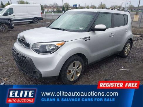 Used 2016 Kia Soul FWD image 3
