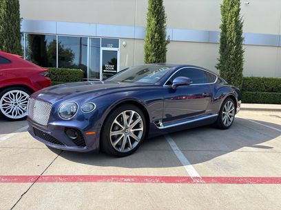 Used 2020 Bentley Continental GT V8 First Edition