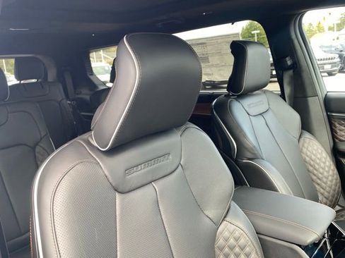 New 2025 Jeep Grand Cherokee L Summit image 32