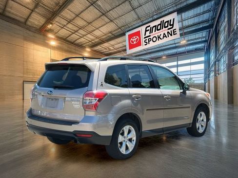 Used 2014 Subaru Forester 2.5i Limited w/ Popular Package #2 AWD/4WD image 4