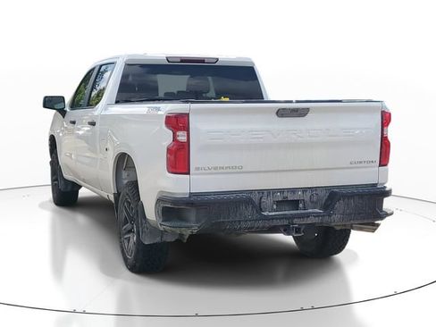 Used 2020 Chevrolet Silverado 1500 Custom Trail Boss w/ Custom Convenience Package image 3