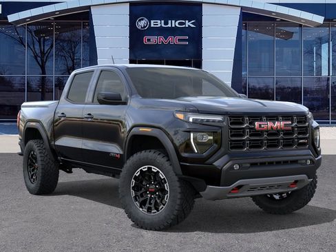 New 2026 GMC Canyon AT4 AWD/4WD image 8
